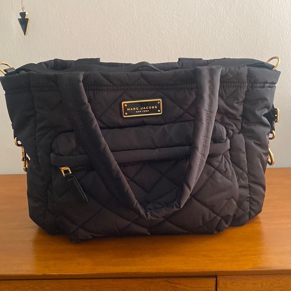 Brand new Marc Jacome diaper bag